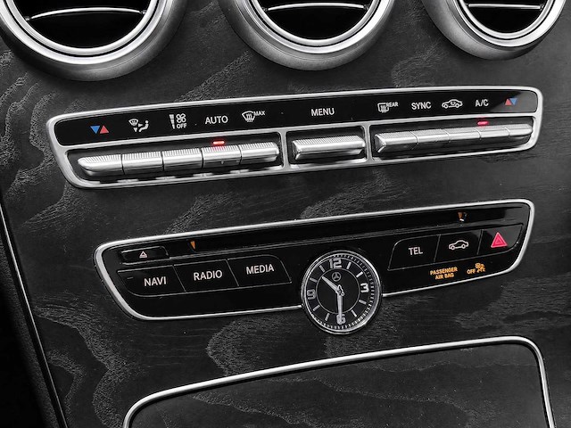 Mercedes-benz - c-klasse estate - 250 cdi prestige - tk-091-f- 2016 iaw - afbeelding 3 van  18