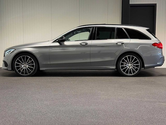 Mercedes-benz - c-klasse estate - 250 cdi prestige - tk-091-f- 2016 iaw - afbeelding 8 van  18
