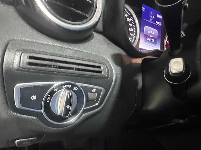 Mercedes-benz - c-klasse estate - 300 cdi hy. business - xr-837-n- 2017 - afbeelding 2 van  15