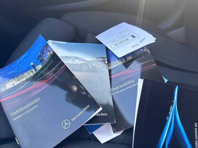 Mercedes-benz - c-klasse estate - 300 cdi hy. business - xr-837-n- 2017 - afbeelding 6 van  15