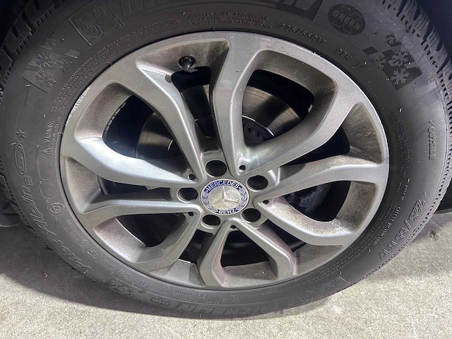 Mercedes-benz - c-klasse estate - 300 cdi hy. business - xr-837-n- 2017 - afbeelding 7 van  15