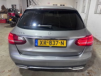 Mercedes-benz - c-klasse estate - 300 cdi hy. business - xr-837-n- 2017 - afbeelding 11 van  15
