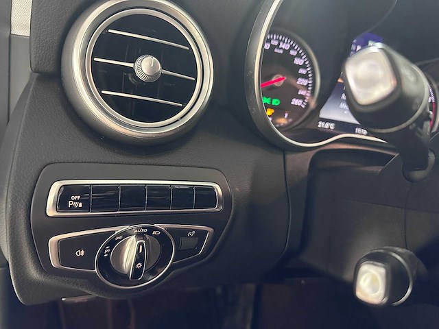 Mercedes-benz - c-klasse estate - 350 e automaat lease edition - kk-314-f - afbeelding 6 van  23