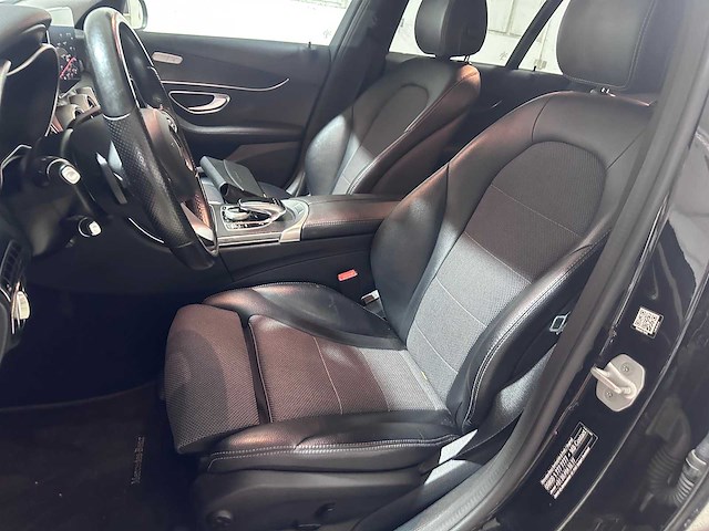 Mercedes-benz - c-klasse estate - 350 e automaat lease edition - kk-314-f - afbeelding 7 van  23