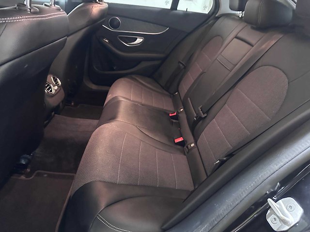 Mercedes-benz - c-klasse estate - 350 e automaat lease edition - kk-314-f - afbeelding 8 van  23