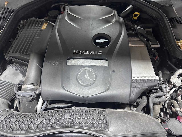 Mercedes-benz - c-klasse estate - 350 e automaat lease edition - kk-314-f - afbeelding 14 van  23