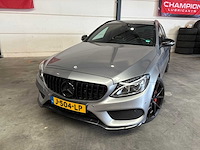 Mercedes-benz - c-klasse estate - c43 amg 4matic - personenauto - afbeelding 2 van  22