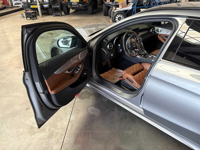 Mercedes-benz - c-klasse estate - c43 amg 4matic - personenauto - afbeelding 3 van  22