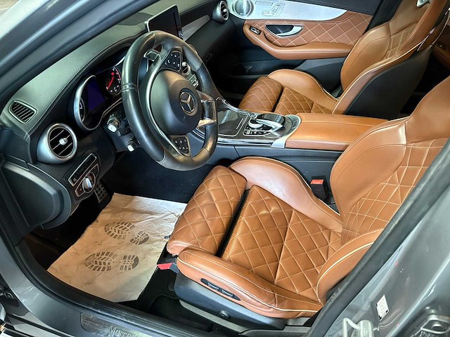 Mercedes-benz - c-klasse estate - c43 amg 4matic - personenauto - afbeelding 4 van  22