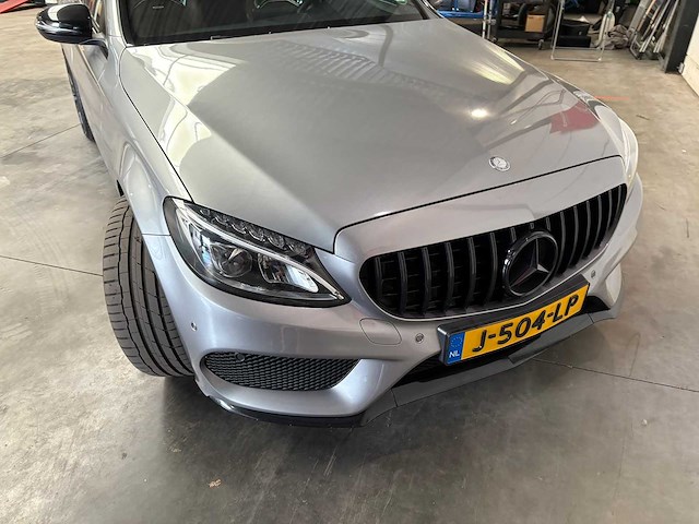 Mercedes-benz - c-klasse estate - c43 amg 4matic - personenauto - afbeelding 16 van  22