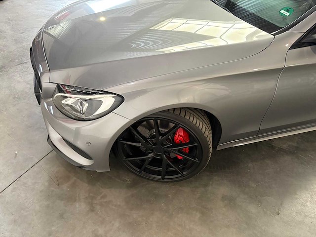 Mercedes-benz - c-klasse estate - c43 amg 4matic - personenauto - afbeelding 17 van  22