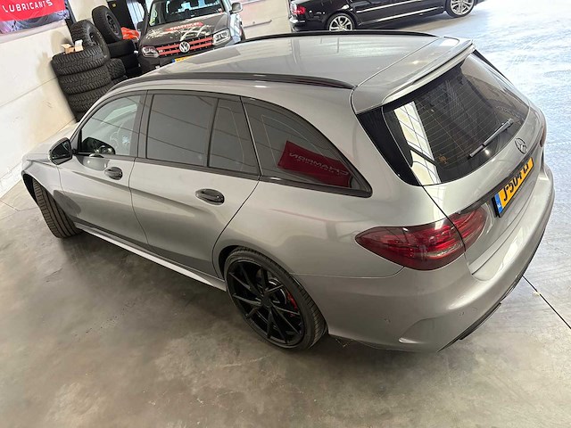 Mercedes-benz - c-klasse estate - c43 amg 4matic - personenauto - afbeelding 18 van  22