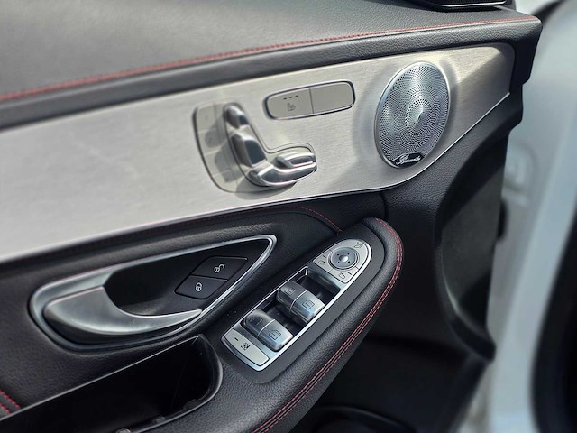 Mercedes-benz - c-klasse estate - c43s - 450 amg 4matic - sn-540-x - 2015 - personenauto - afbeelding 3 van  29