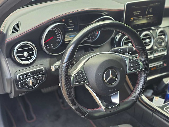 Mercedes-benz - c-klasse estate - c43s - 450 amg 4matic - sn-540-x - 2015 - personenauto - afbeelding 22 van  29