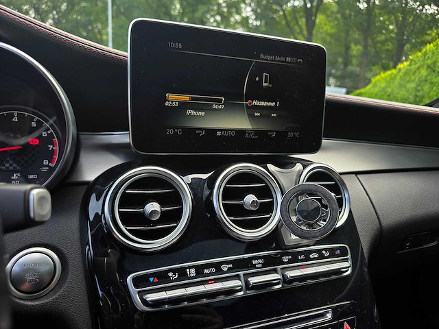 Mercedes-benz - c-klasse estate - c43s - 450 amg 4matic - sn-540-x - 2015 - personenauto - afbeelding 7 van  29
