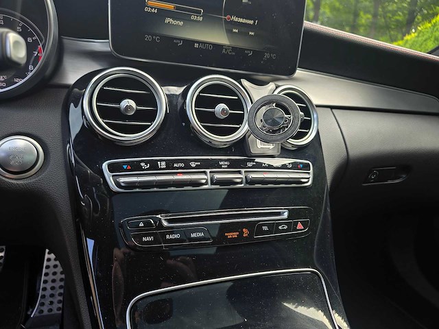 Mercedes-benz - c-klasse estate - c43s - 450 amg 4matic - sn-540-x - 2015 - personenauto - afbeelding 9 van  29