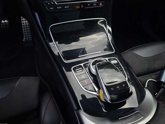 Mercedes-benz - c-klasse estate - c43s - 450 amg 4matic - sn-540-x - 2015 - personenauto - afbeelding 23 van  29