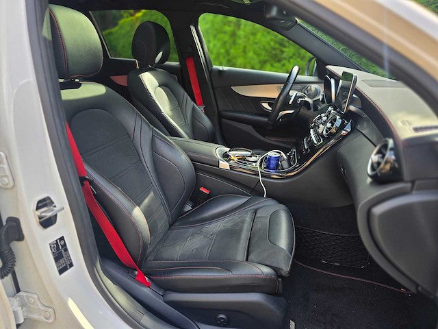Mercedes-benz - c-klasse estate - c43s - 450 amg 4matic - sn-540-x - 2015 - personenauto - afbeelding 12 van  29
