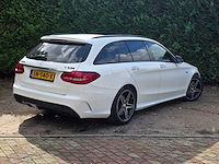 Mercedes-benz - c-klasse estate - c43s - 450 amg 4matic - sn-540-x - 2015 - personenauto - afbeelding 8 van  29