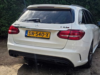 Mercedes-benz - c-klasse estate - c43s - 450 amg 4matic - sn-540-x - 2015 - personenauto - afbeelding 18 van  29