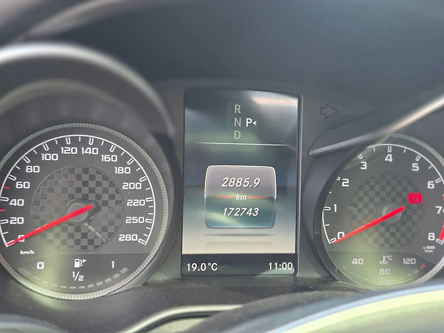 Mercedes-benz - c-klasse estate - c43s - 450 amg 4matic - sn-540-x - 2015 - personenauto - afbeelding 9 van  30