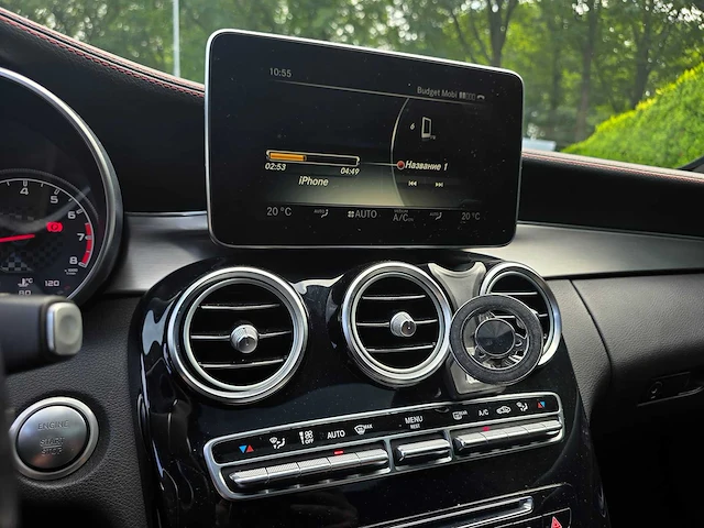 Mercedes-benz - c-klasse estate - c43s - 450 amg 4matic - sn-540-x - 2015 - personenauto - afbeelding 11 van  30