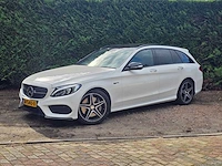 Mercedes-benz - c-klasse estate - c43s - 450 amg 4matic - sn-540-x - 2015 - personenauto - afbeelding 1 van  30