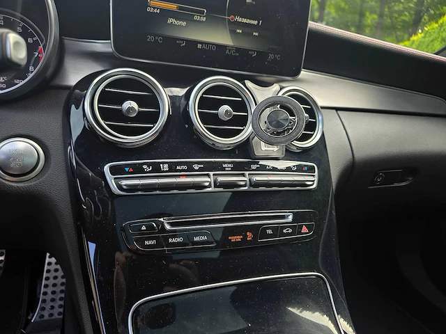 Mercedes-benz - c-klasse estate - c43s - 450 amg 4matic - sn-540-x - 2015 - personenauto - afbeelding 13 van  30