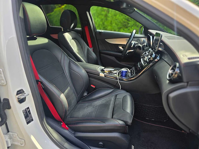 Mercedes-benz - c-klasse estate - c43s - 450 amg 4matic - sn-540-x - 2015 - personenauto - afbeelding 19 van  30