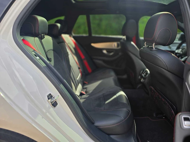 Mercedes-benz - c-klasse estate - c43s - 450 amg 4matic - sn-540-x - 2015 - personenauto - afbeelding 20 van  30