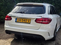 Mercedes-benz - c-klasse estate - c43s - 450 amg 4matic - sn-540-x - 2015 - personenauto - afbeelding 28 van  30
