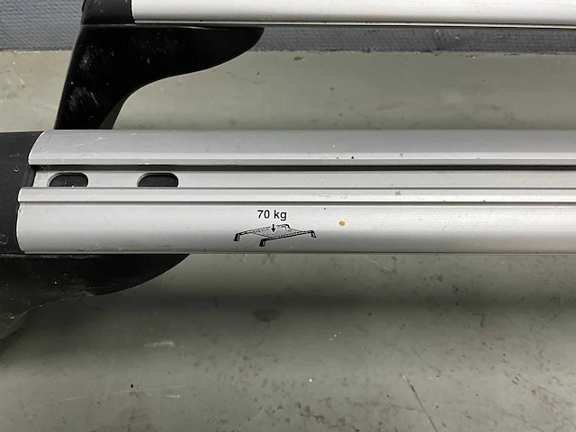 Mercedes benz - c215 - dakdragerset 130 cm - afbeelding 3 van  5