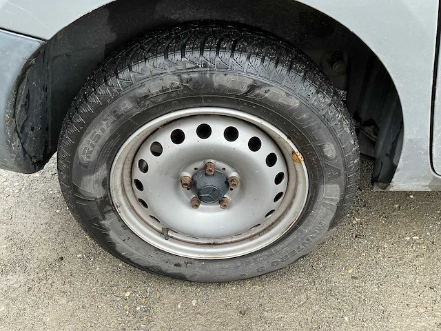 Mercedes-benz - citan - 108 cdi blueeff. - bedrijfswagen (v-57-fpb) - afbeelding 6 van  14