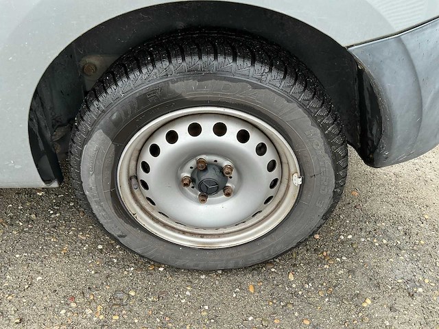 Mercedes-benz - citan - 108 cdi blueeff. - bedrijfswagen (v-57-fpb) - afbeelding 7 van  14