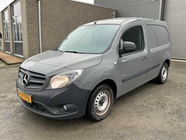 Mercedes-benz - citan - 108 cdi blueeff. - bedrijfswagen (v-57-fpb) - afbeelding 1 van  14