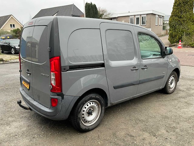 Mercedes-benz - citan - 108 cdi blueeff. - bedrijfswagen (v-57-fpb) - afbeelding 9 van  14