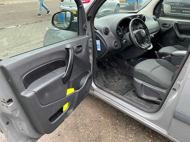 Mercedes-benz - citan - 108 cdi blueeff. - bedrijfswagen (v-57-fpb) - afbeelding 12 van  14