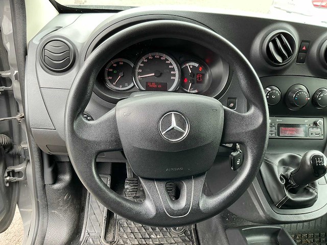 Mercedes-benz - citan - 108 cdi blueeff. - bedrijfswagen (v-57-fpb) - afbeelding 14 van  14