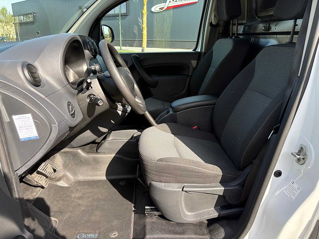 Mercedes-benz - citan - 108 cdi blueeff. - bedrijfswagen - afbeelding 6 van  16
