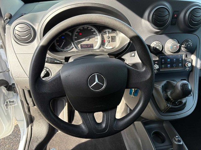 Mercedes-benz - citan - 108 cdi blueeff. - bedrijfswagen - afbeelding 8 van  16