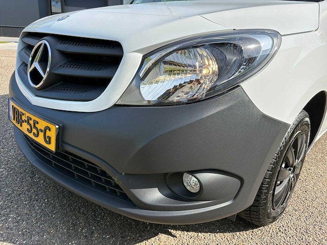 Mercedes-benz - citan - 108 cdi blueeff. - bedrijfswagen - afbeelding 10 van  16