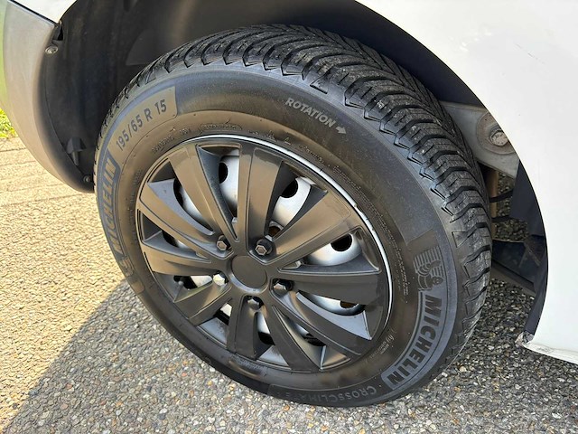 Mercedes-benz - citan - 108 cdi blueeff. - bedrijfswagen - afbeelding 12 van  16