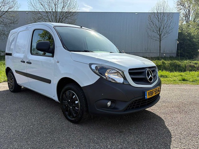 Mercedes-benz - citan - 108 cdi blueeff. - bedrijfswagen - afbeelding 13 van  16