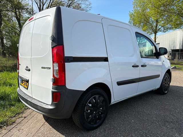 Mercedes-benz - citan - 108 cdi blueeff. - bedrijfswagen - afbeelding 16 van  16