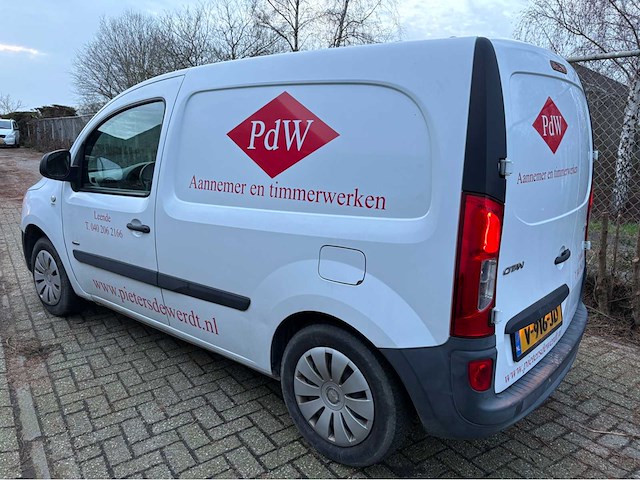Mercedes-benz - citan - 108 cdi blueeff. - v-916-jd - afbeelding 7 van  12