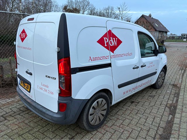 Mercedes-benz - citan - 108 cdi blueeff. - v-916-jd - afbeelding 9 van  12