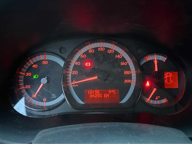 Mercedes-benz - citan - 108 cdi blueeff. - v-916-jd - afbeelding 11 van  12