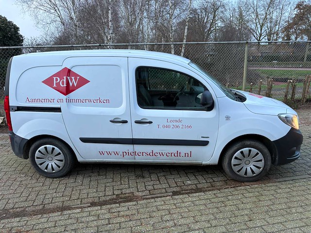 Mercedes-benz - citan - 108 cdi blueeff. - vs-152-v - afbeelding 2 van  15