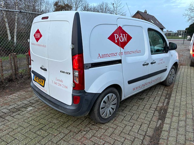 Mercedes-benz - citan - 108 cdi blueeff. - vs-152-v - afbeelding 3 van  15
