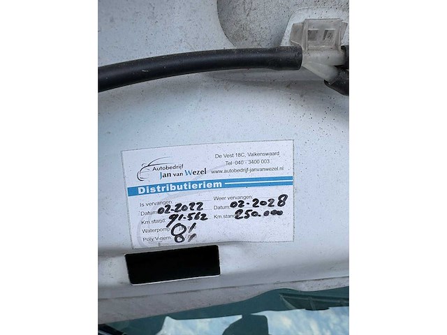 Mercedes-benz - citan - 108 cdi blueeff. - vs-152-v - afbeelding 7 van  15